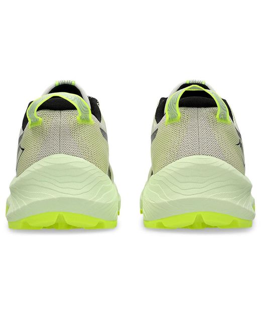 Asics Green Gel-Trabuco 12 Running Trainers