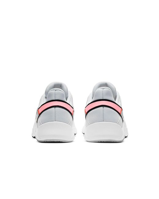Nike Legend Essential 2 Shoes Grey/white