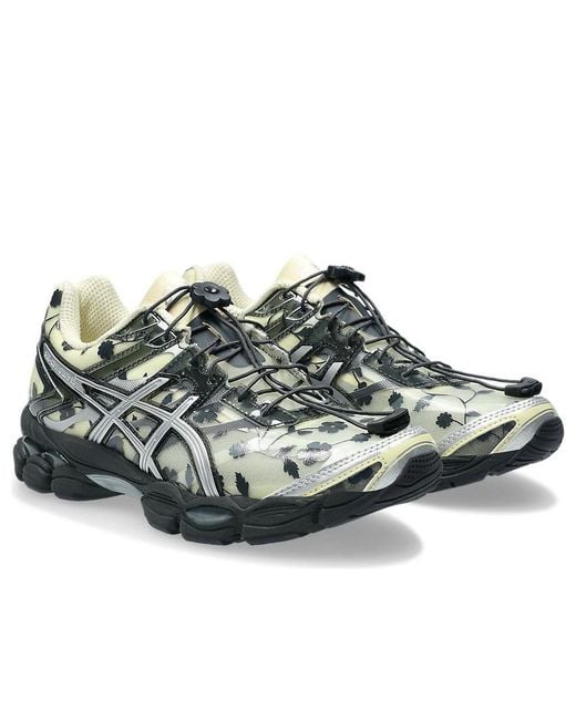 Asics Black X Cecilie Bahnsen Gel-Cumulus 16 'Ivory' for men