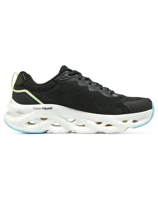Skechers Black (Wmns) Go Run Swirl Tech
