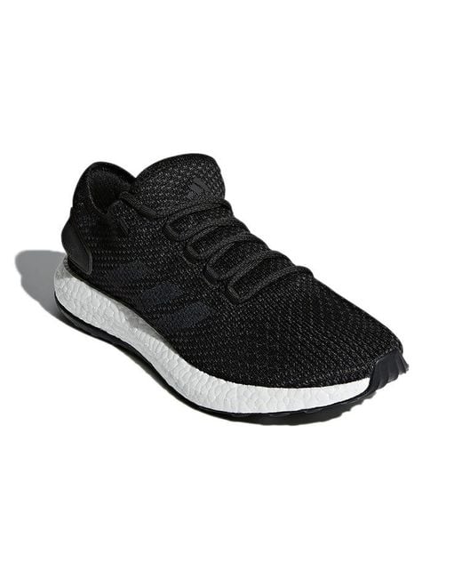 Adidas Black Pureboost Clima China for men