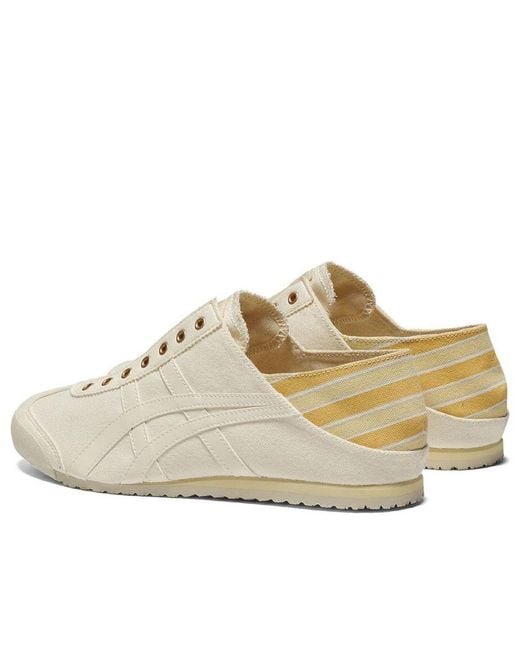 Onitsuka Tiger Natural Mexico 66 Paraty 'Ivory Cream' for men