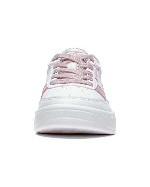 Li-ning White (Wmns) Qingyi Skate Shoes