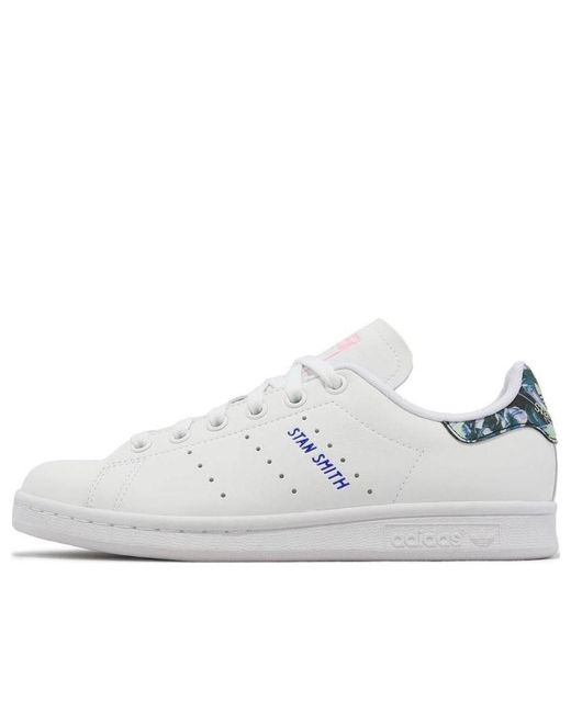 Adidas White (Wmns) Originals Stansmith Clear'
