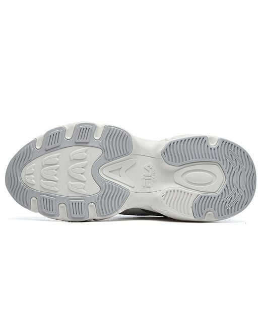 Fila White (Wmns) Wings Shoes