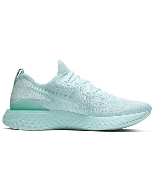 Nike Blue (Wmns) Epic React Flyknit 2 Tint'