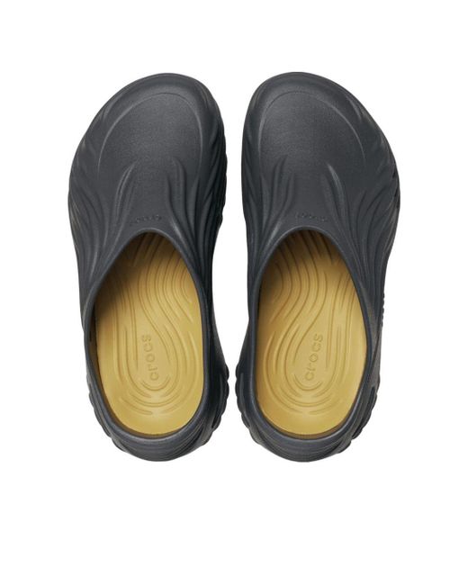 CROCSTM Brown Echo Wave Clogs Sand' for men