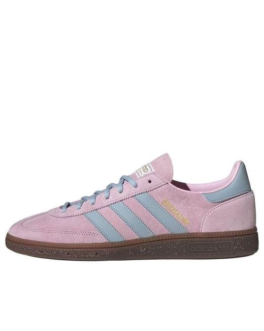 Adidas Purple Handball Spezial 'Clear Wonder Gum' for men