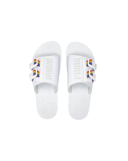 PUMA Blue Wilo Lux Nylon Multi for men