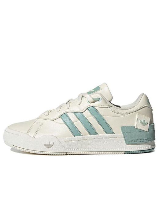 Adidas White (Wmns) Rey Galle Dash'