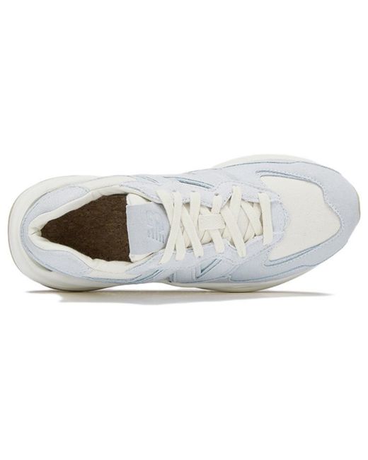 New Balance White (Wmns) 57/40 Cream'