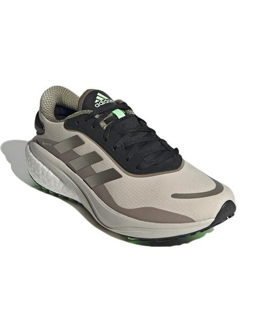 Adidas White Supernova Gtx 'Clear Cyber Metallic' for men