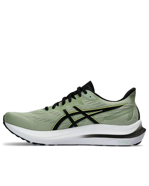 Asics Green Gt-2000 12 'Dark Jade' for men