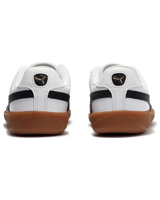 PUMA White Army Trainer