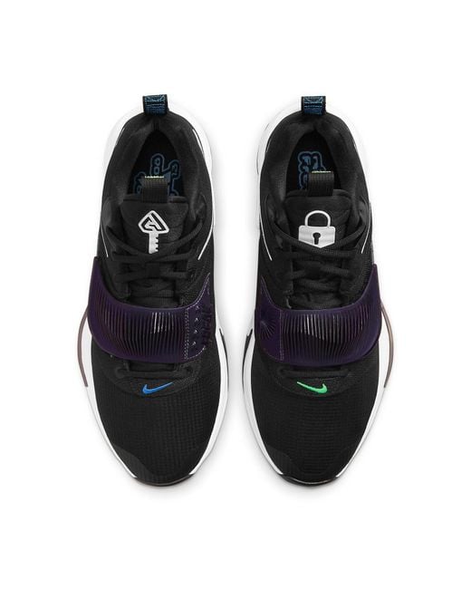 Nike Black Zoom Freak 3 Ep 'Project 34' for men