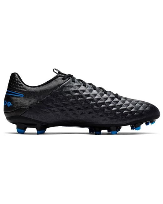 Nike Blue Tiempo Legend 8 Academy Fg Hero' for men