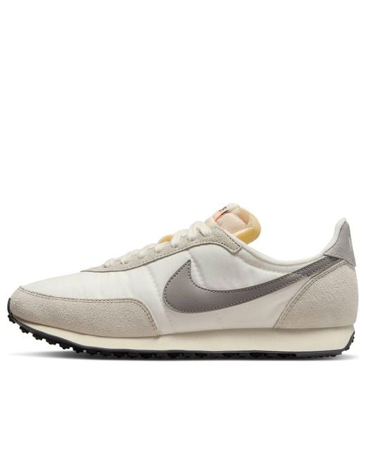 Nike White Waffle Trainer 2 Se 'Sail Light Bone' for men