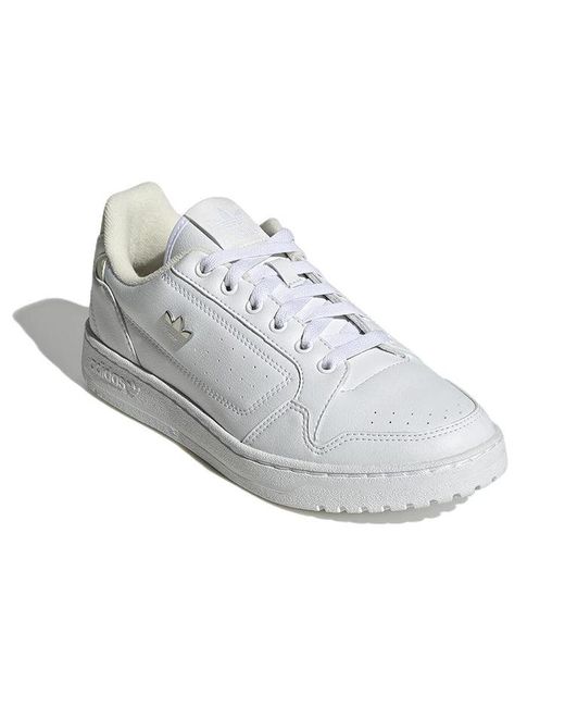 Adidas White (Wmns) Originals Ny 90