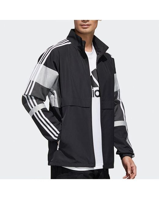 Adidas Black Ub Jkt Cb Jacket for men