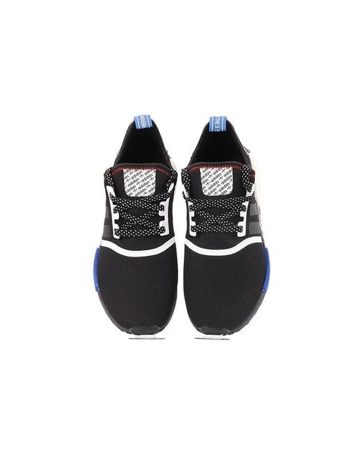 Adidas Blue Nmd_R1 'Transmission Pack for men