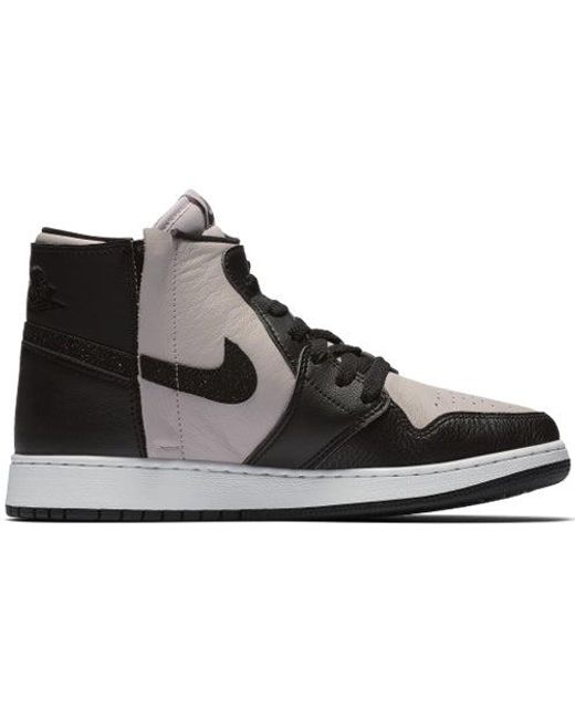 Nike Black (Wmns) 1 High Rebel Xx 'Siltstone'