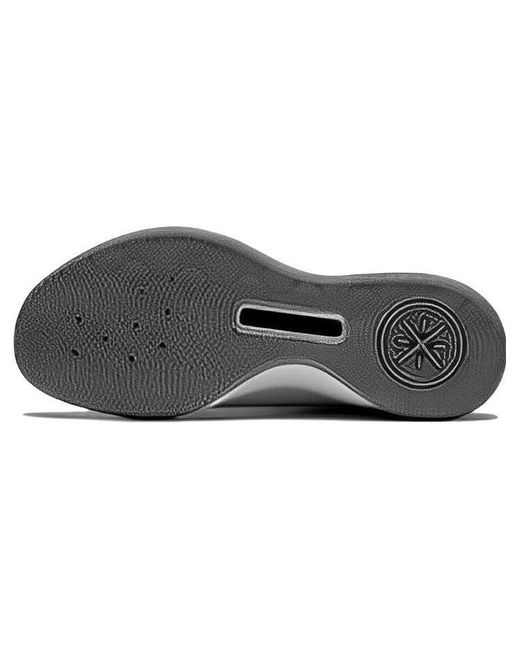 Li-ning Gray Sof Flash 'Smoke' for men
