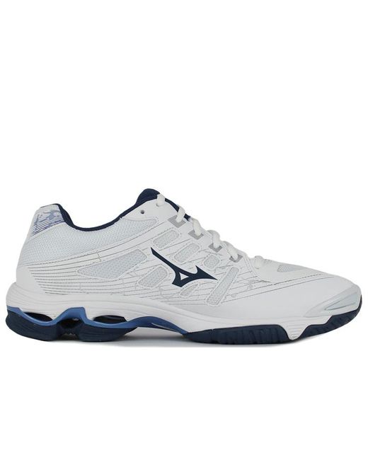 Mizuno Gray Wave Voltage for men