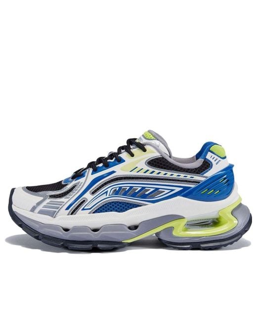 Li-ning Blue Furious Rider Bow for men