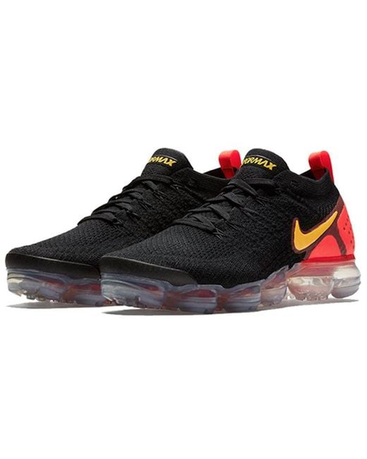 Nike Red Air Vapormax Flyknit 2 'Laser' for men