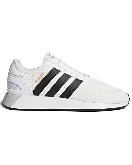 adidas gazelle silver green womens Adidas Mens N-5923 - White/Cloud White/Gum - (IH8876) - P23