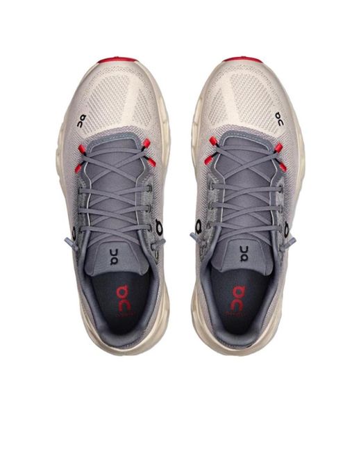 On Shoes White Cloudtilt 'Rock Sand' for men