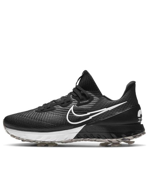 Nike Air Zoom Infinity Tour Golf in Black for Men | Lyst UK