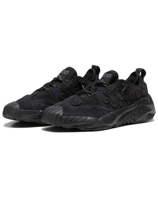 PUMA Black (Wmns) Perks And Mini X Plexus Dark Shadow'
