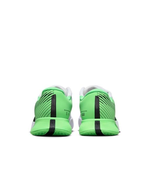 Nike Green (Wmns) Court Air Zoom Vapor Pro 2 Hc Poison'