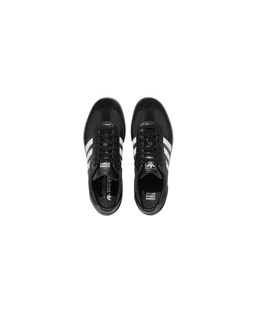 Adidas Black X Dover Street Market Samba for men
