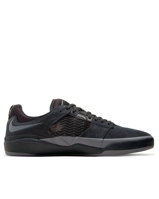 Nike Black Ishod Wair Sb Dark' for men