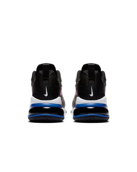 Nike Blue (Wmns) Air Max 270 React Se 'Bubble Pack'