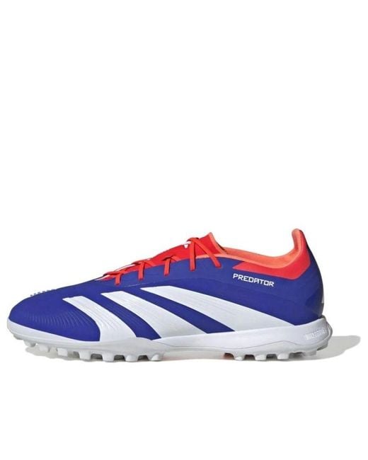 Adidas Blue Predator 24 Elite Tf 'Advancement Pack' for men