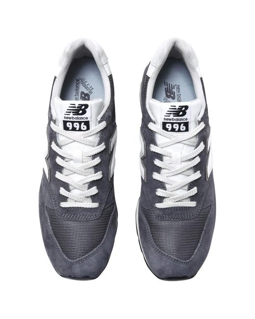 New Balance Gray 996 for men