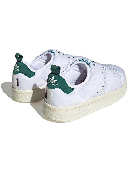 Adidas Blue Puffylette for men