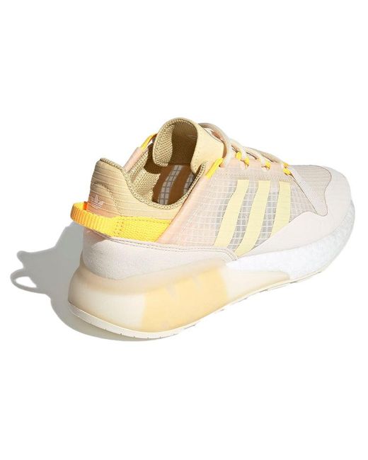 Adidas White (Wmns) Zx 2K Boost Pure 'Wonder Tint'