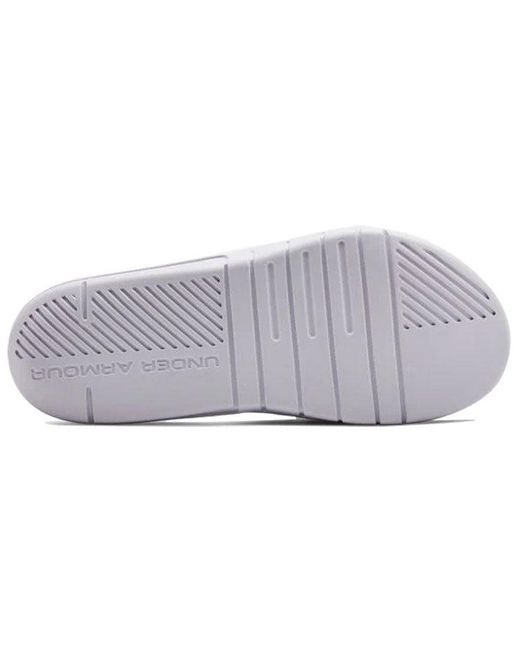 Under Armour White Core Pth for men