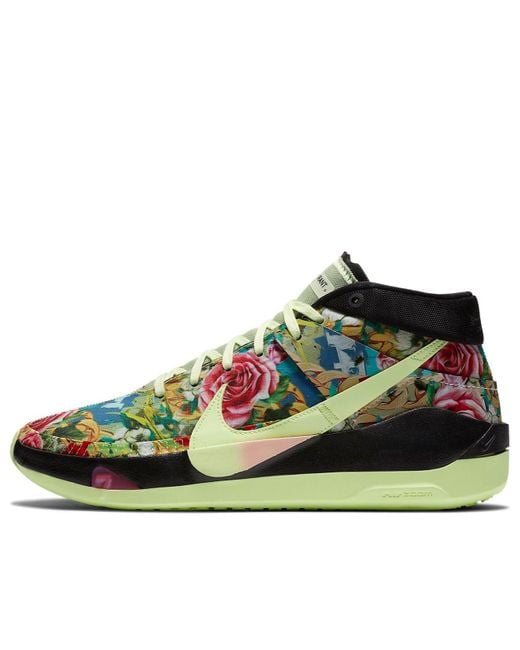 Nike Black X Nba 2K20 Kd 13 'Funk' Gamer Exclusive for men