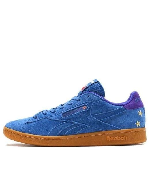 Reebok Blue X Bodega Npc Uk 'Lagoon' for men