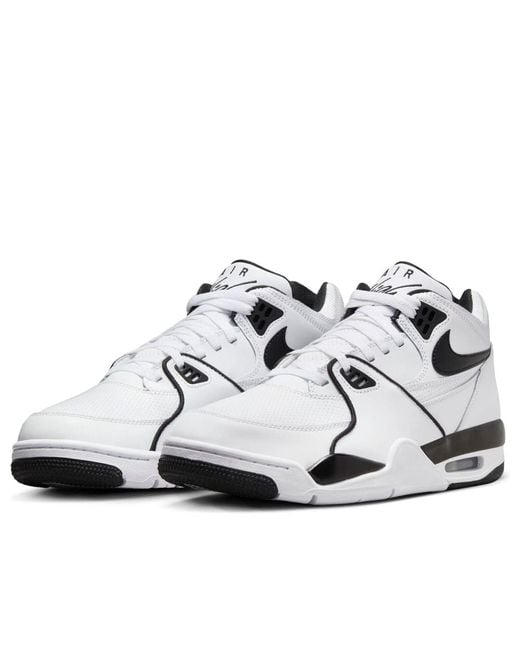 Nike White Air Flight 89 'Military' for men