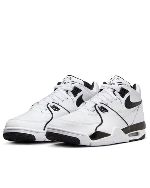 Nike White Air Flight 89 'Military' for men