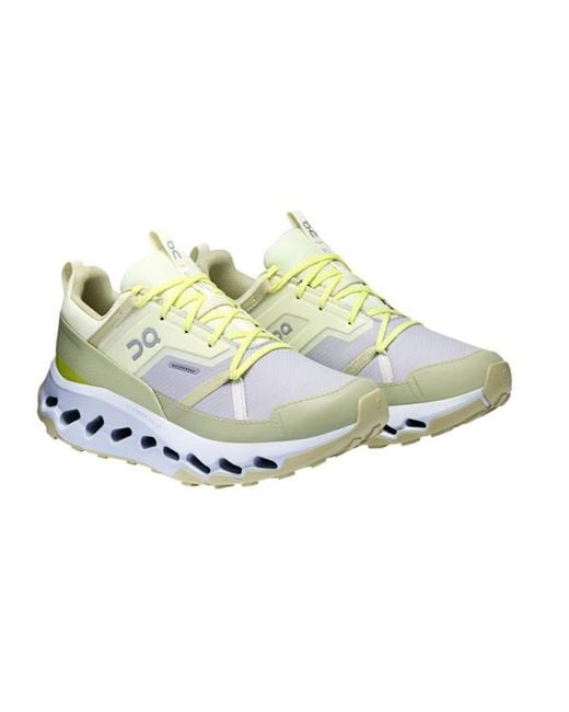 On Shoes White (Wmns) Cloudhorizon Waterproof 'Glacier Caper'