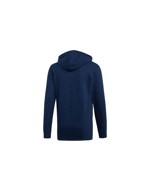 Adidas Blue Originals Trefoil Sports Pullover Lake for men