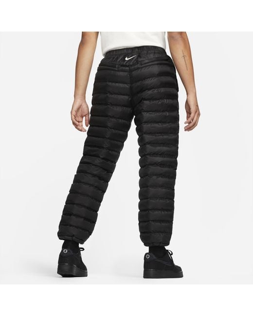 Stussy Blue X Nike Insulated Pants for men