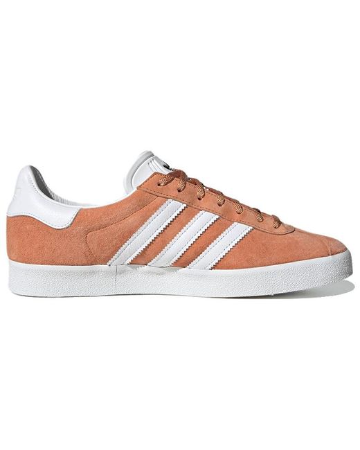 adidas Originals Adidas Gazelle 'orange' in Brown for Men | Lyst